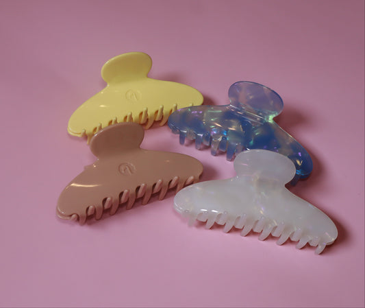Flamingo Claw Clip