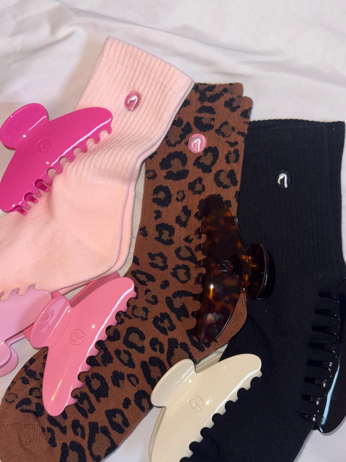 Everyday Essential Crew Socks