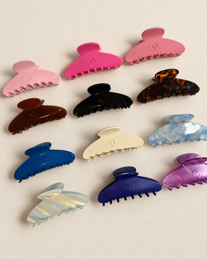 Flamingo Claw Clip