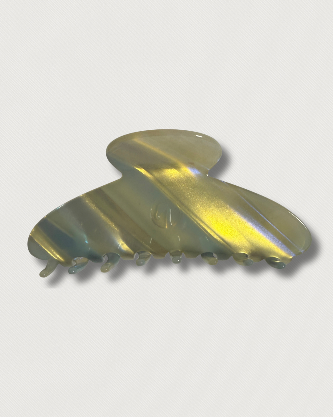 Flamingo Claw Clip